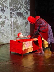 hamlet mortus es - babel