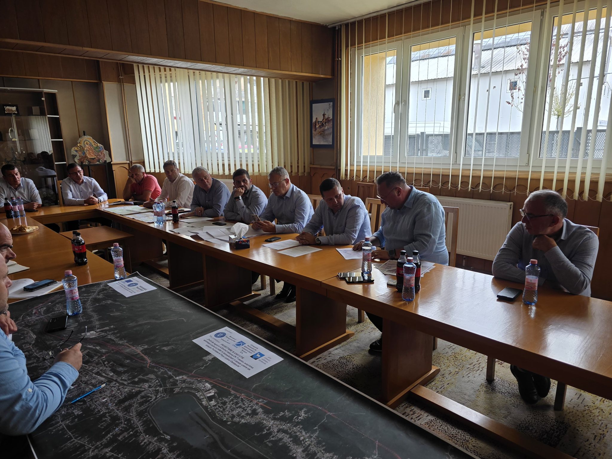Un nou drum expres va lega localitățile Pucioasa și Fieni. Investiție de peste 680 de milioane de lei în infrastructura din Dâmbovița
