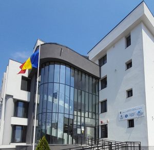 Fotografie sediul actual AJOFM Dambovita