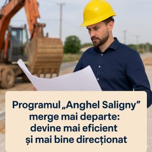 anghel saligny