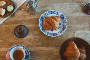 deschiderea unei patiserii