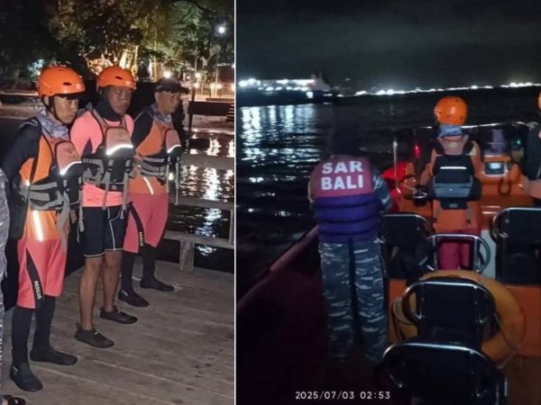 feribot scufundat in bali