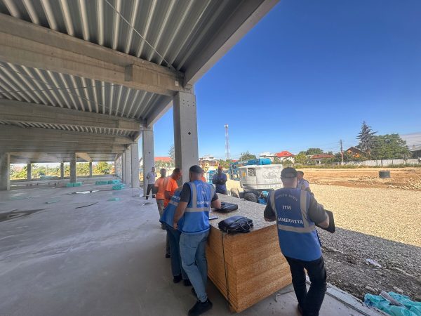 ITM Dâmbovița campanie de control 