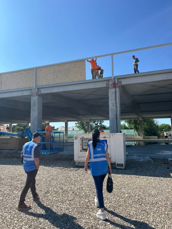 ITM Dâmbovița campanie de control 