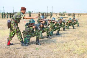 recrutare rezervisti