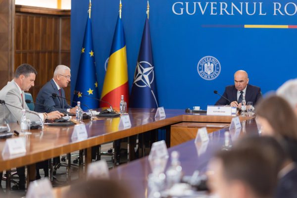 Adrian Țuțuianu - România și drumul spre OCDE