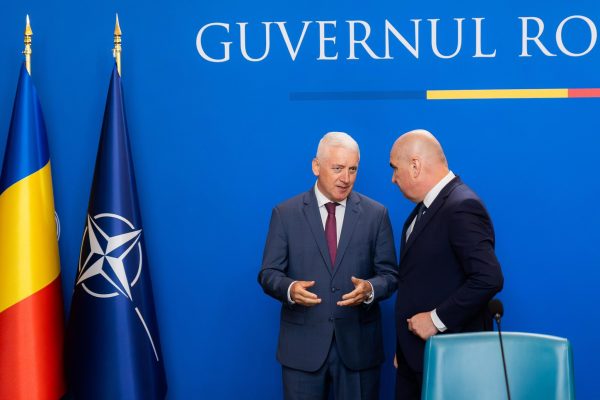 Adrian Țuțuianu - România și drumul spre OCDE