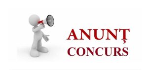 Anunt-concurs
