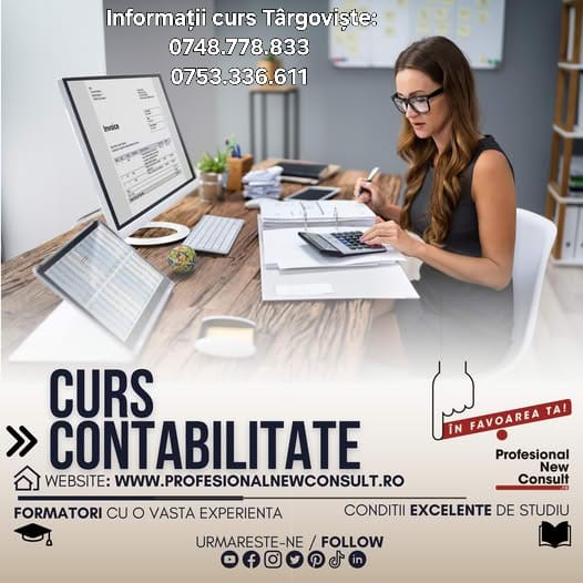 curs contabil