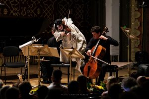 Patricia Kopatchinskaja la Festivalul Enescu 2023