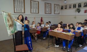 invatatoare timis a murit