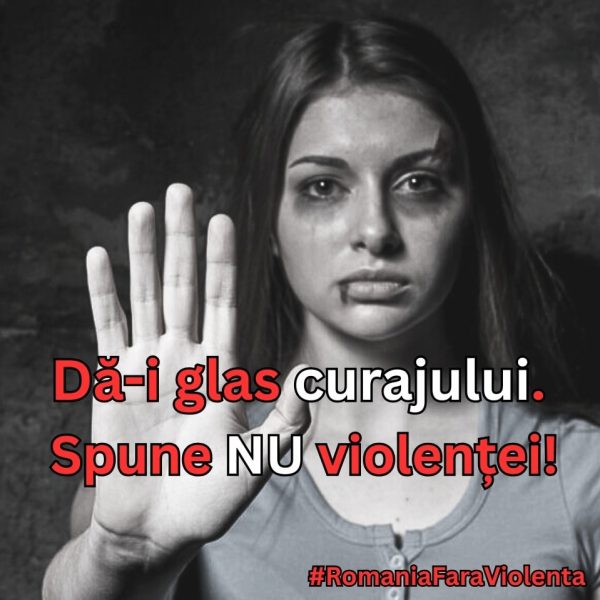 românia fără violență