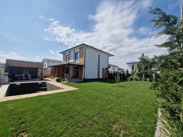 Agentie imobiliara comuna Berceni 