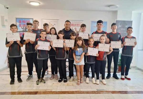 Club Sportiv Rizea Wushu Club Sportiv Rizea Wushu