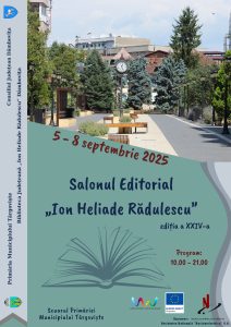 Salonului Editorial Ion Heliade Rãdulescu - 1