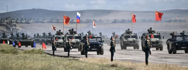 Rusia ajută China să se pregătească pentru o posibilă invazie aeriană a Taiwanului