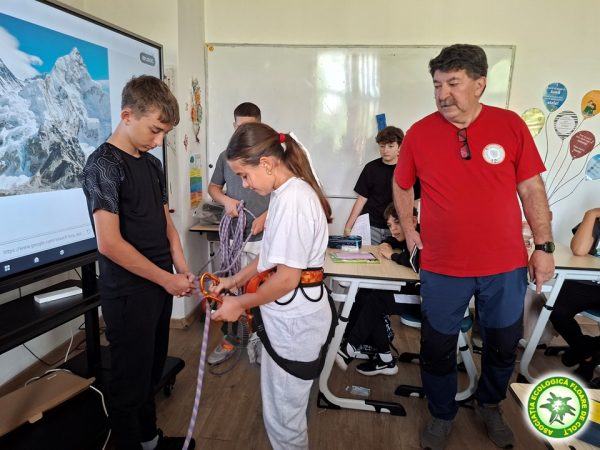 educație ecologică montană