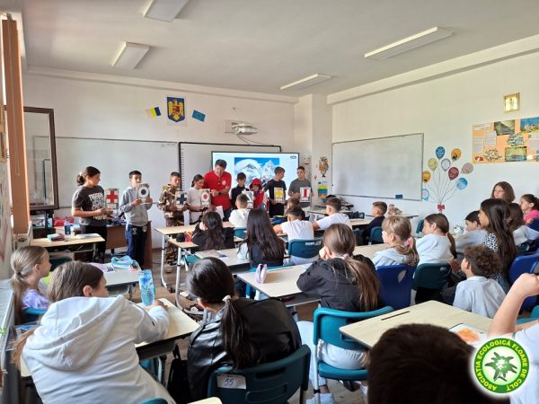 educație ecologică montană