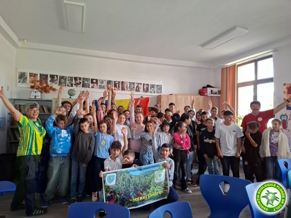 educație ecologică montană