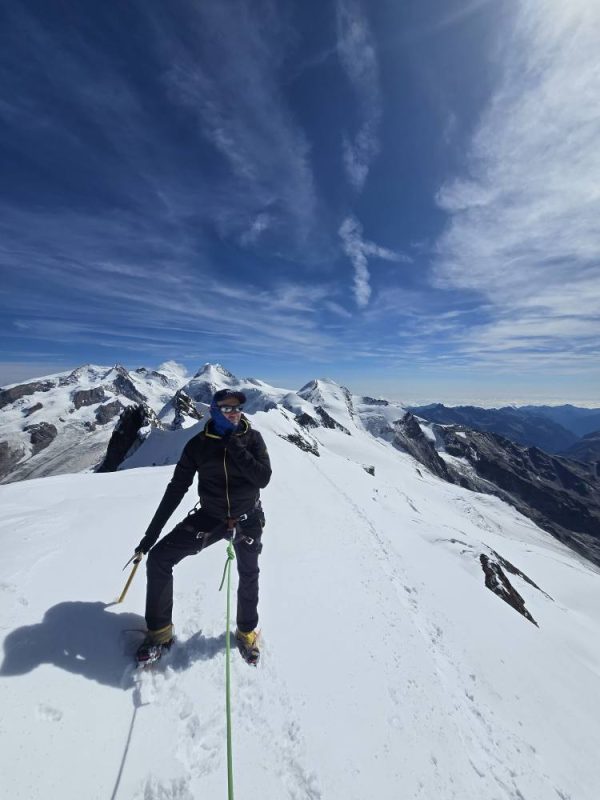 Aurelian Cotinescu Matterhorn