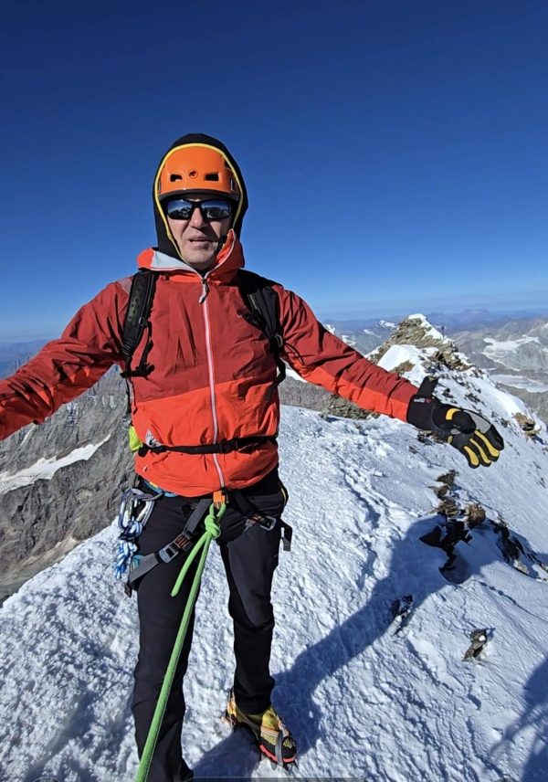 Aurelian Cotinescu Matterhorn