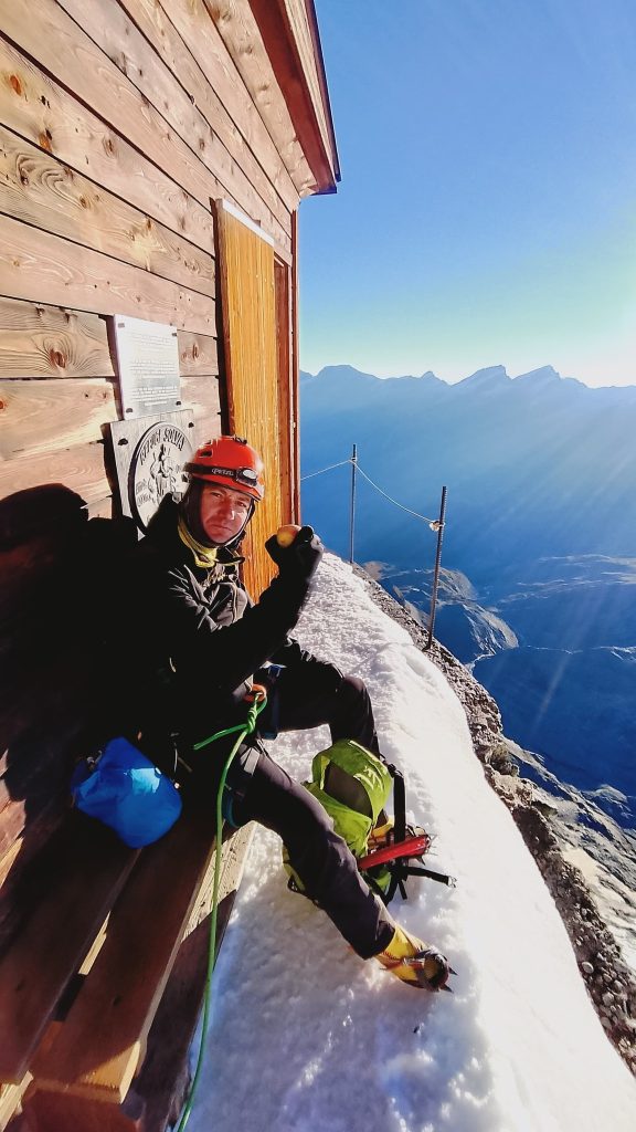 Aurelian Cotinescu Matterhorn