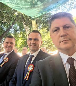 daniel cristian stan - titus corlatean - corneliu stefan