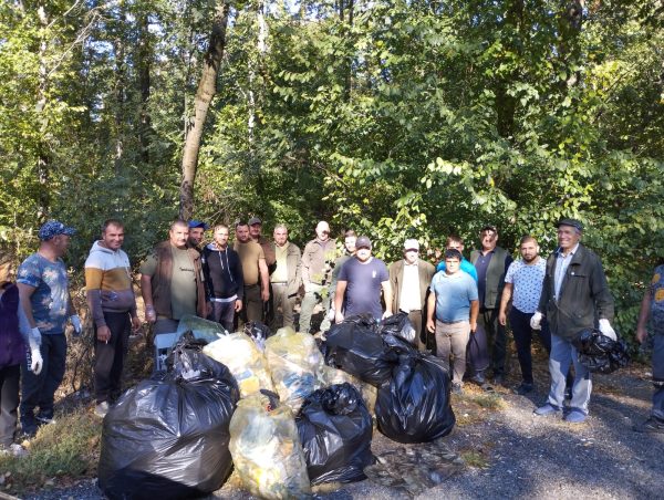 direcția silvică dâmbovița
