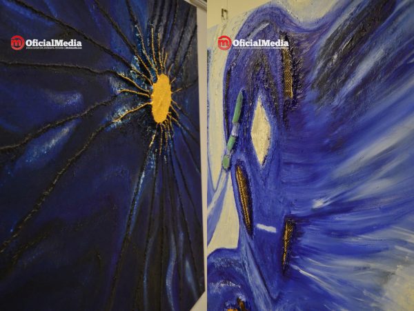 Expozitie de autor Kristian Dimofte