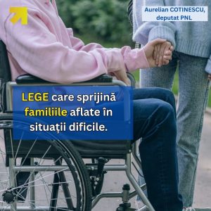 lege copii cu handicap