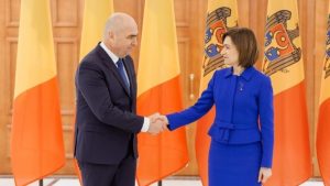 maia sandu si bolojan