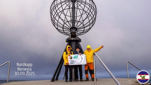 Capul Nord – Nordkapp