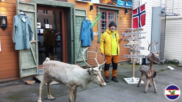 Capul Nord – Nordkapp