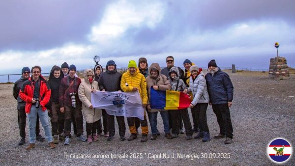 Capul Nord – Nordkapp