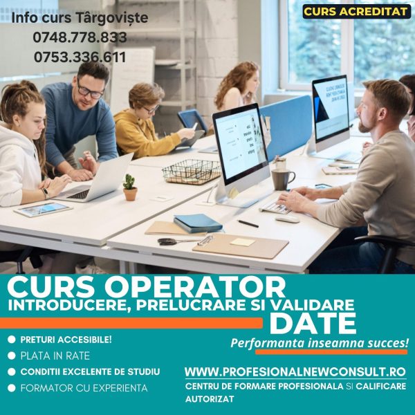 curs operator
