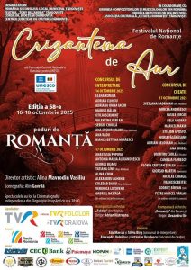 crizantema de aur 2025