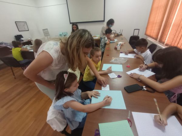 ateliere pentru copii