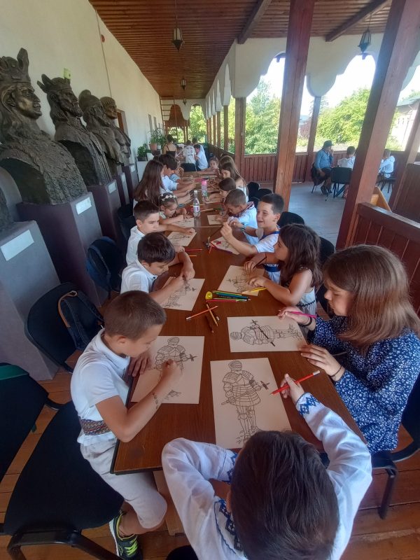 ateliere pentru copii