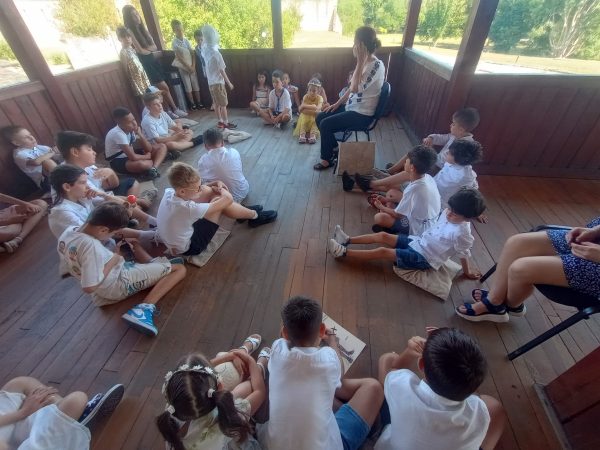 ateliere pentru copii