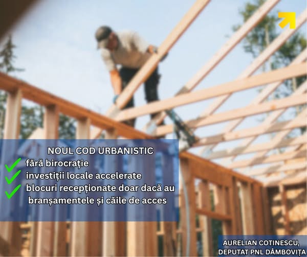 aurelian cotinescu noul cod urbanistic