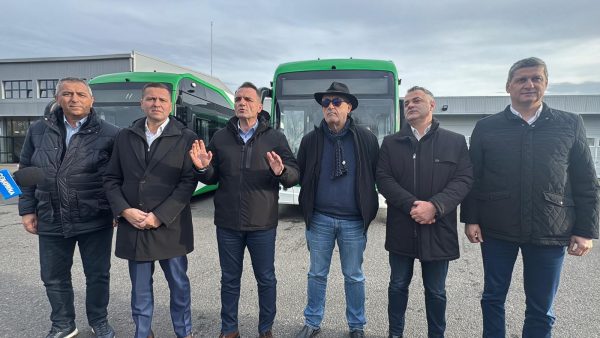 autobuze electrice târgoviște