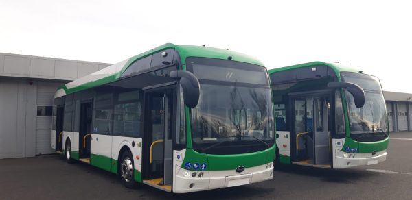 autobuze electrice târgoviște