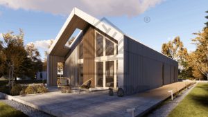 Domy szkieletowe – trwała i nowoczesna alternatywa dla tradycyjnego budownictwa