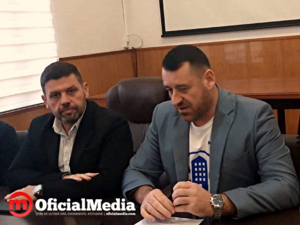 Gabriel Purcaru despre situația apei potabile la Moreni