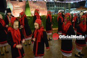 oraselul lui mos craciun