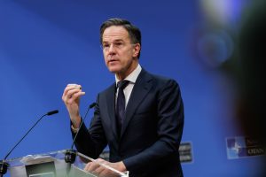 NATO Secretary General addresses the C-UAS Industry Day