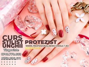 STILIST PROTEZIST UNGHII