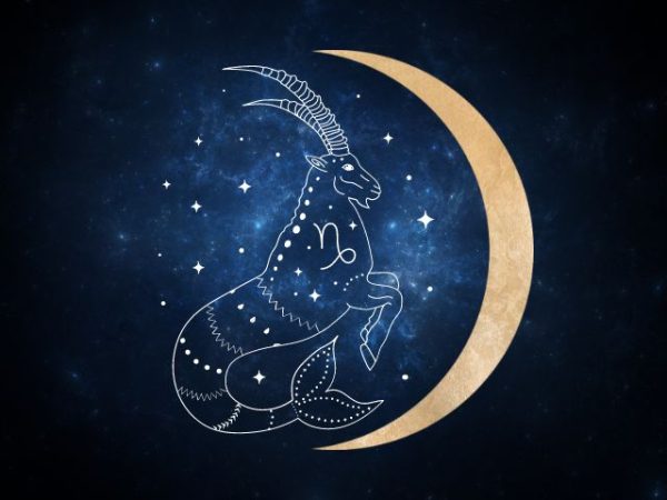 Lună nouă în Capricorn