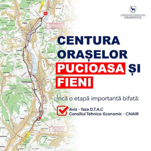 Centura Pucioasa Fieni