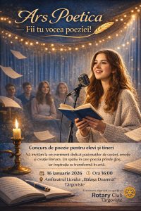 vocea poeziei